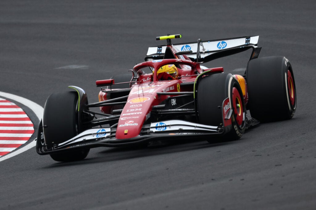 F1 Grand Prix Of Japan