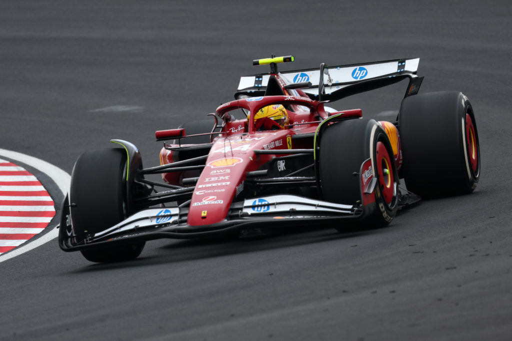 F1 Grand Prix Of Japan