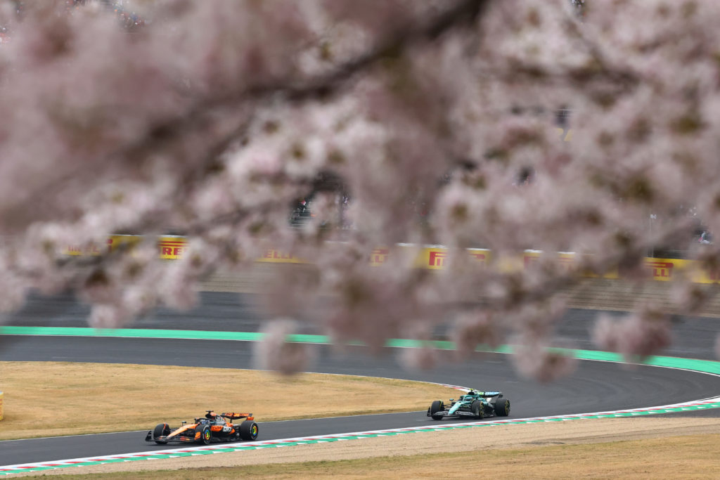 F1 Grand Prix Of Japan