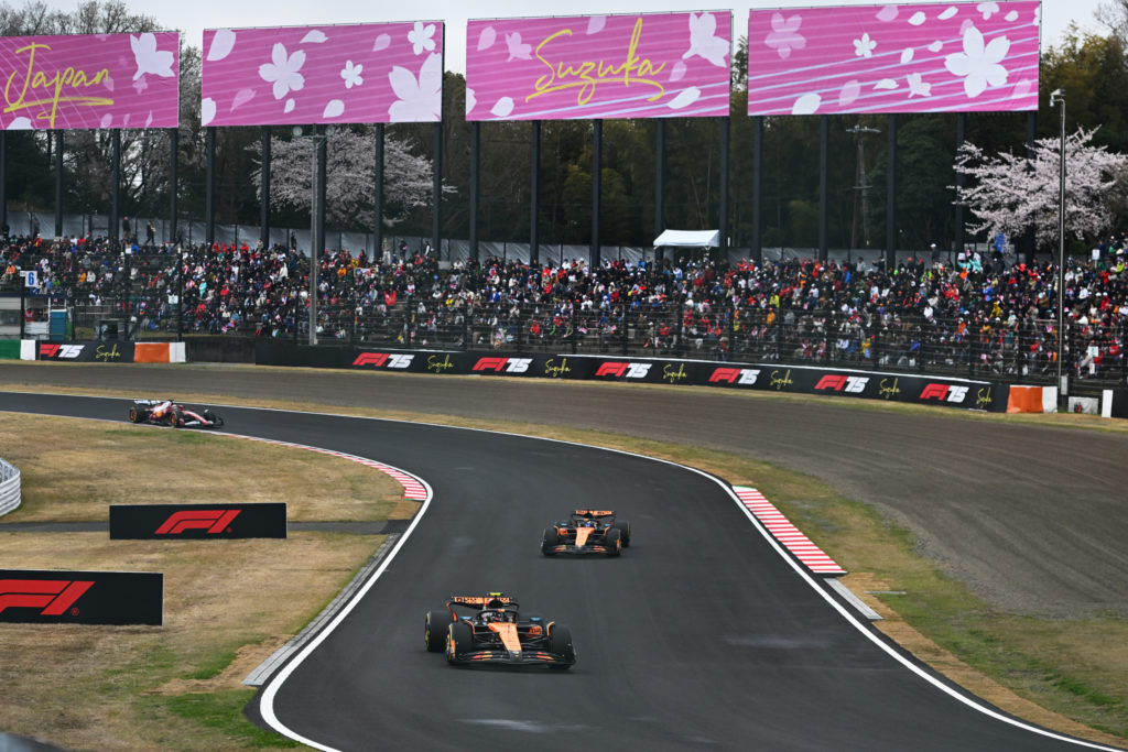 F1 Grand Prix Of Japan