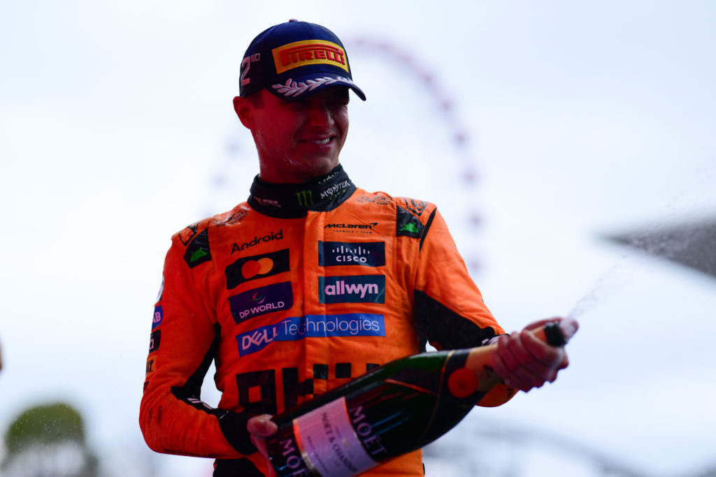F1 Grand Prix Of Japan