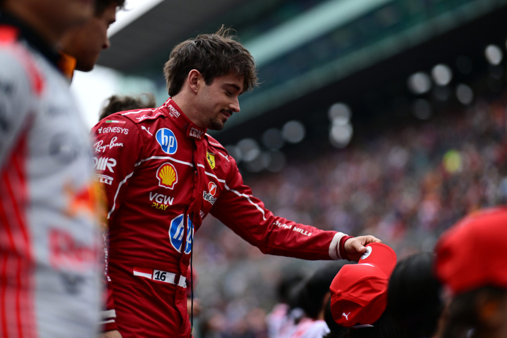 F1 Grand Prix Of Japan