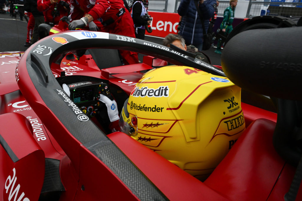 F1 Grand Prix Of Japan