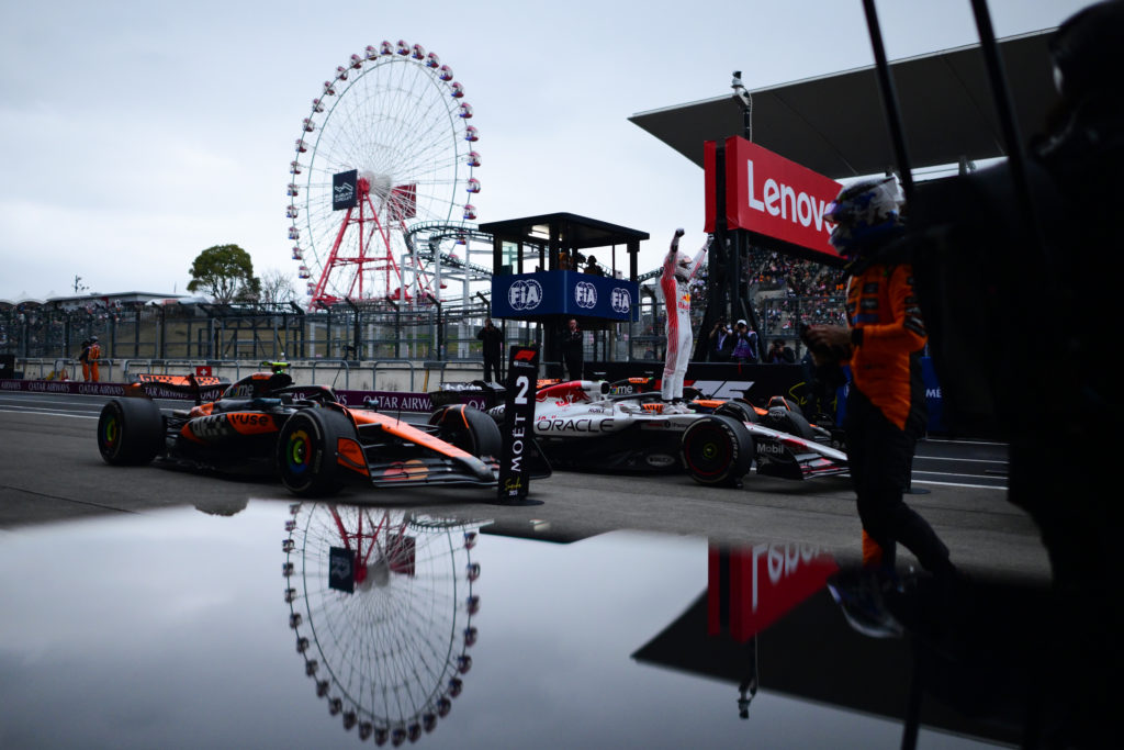 F1 Grand Prix Of Japan