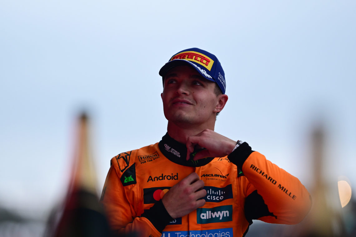 Photo by Mario Renzi - Formula 1/Formula 1 via Getty Images
