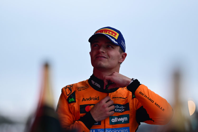 Photo by Mario Renzi - Formula 1/Formula 1 via Getty Images