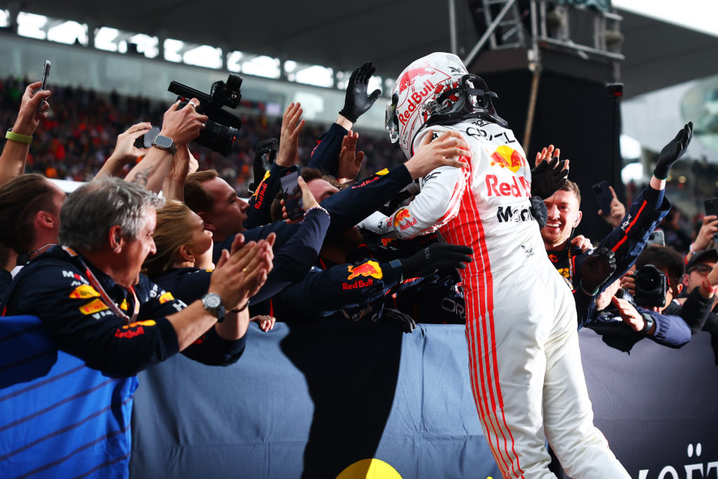 F1 Grand Prix Of Japan