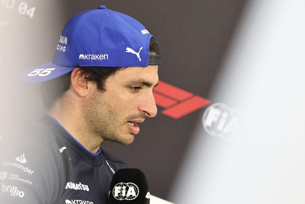 AUTO-PRIX-F1-BAHRAIN-PRESSER