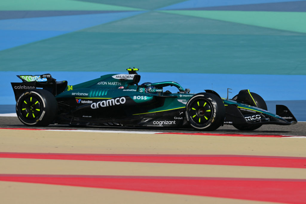 AUTO-PRIX-F1-BAHRAIN-PRACTICE