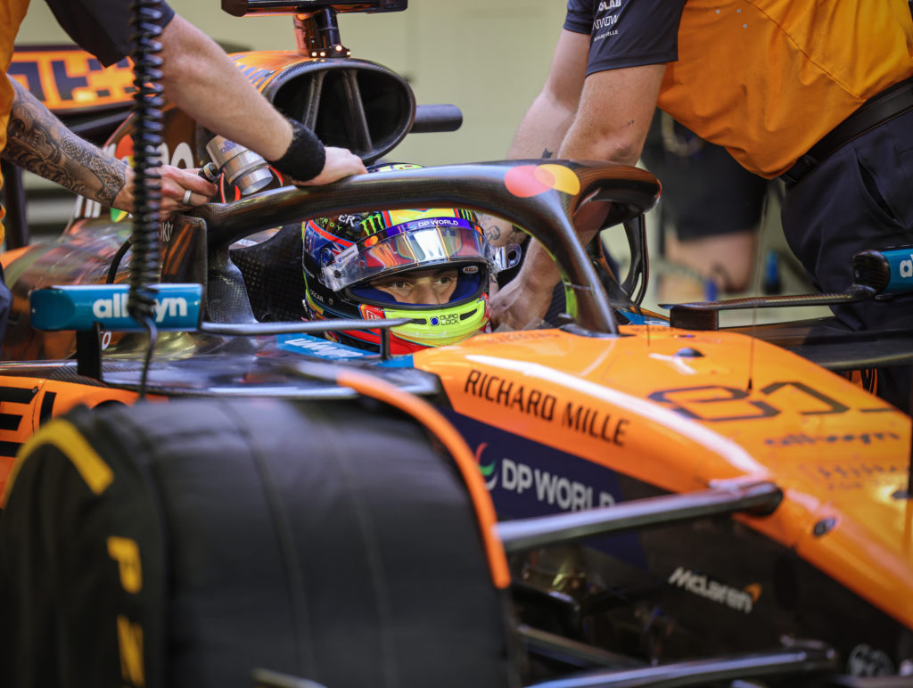 Ahead of Formula 1 Bahrain Grand Prix