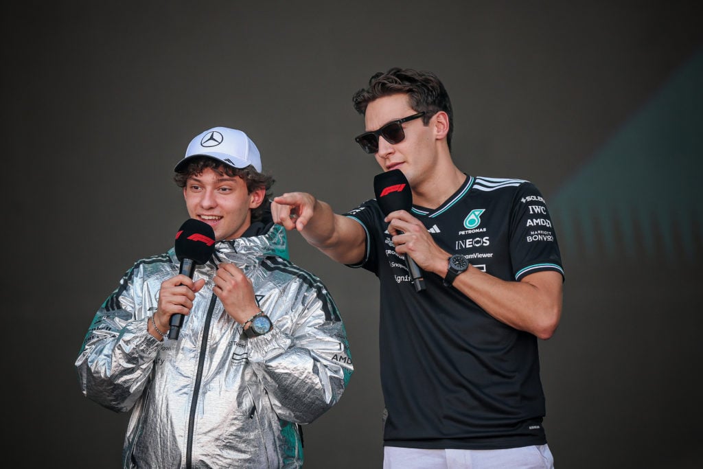 Formula 1 Bahrain Grand Prix
