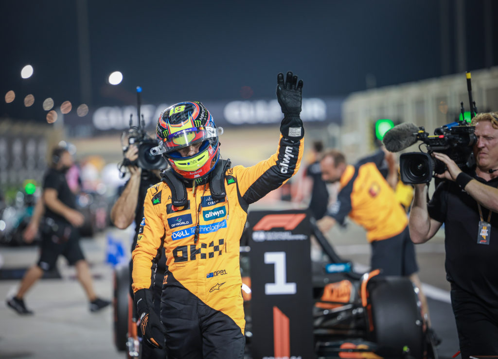 Ahead of Formula 1 Bahrain Grand Prix