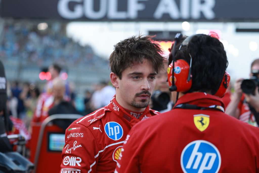 F1 Grand Prix of Bahrain