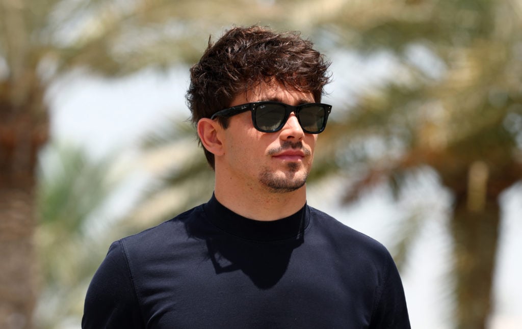 F1 Grand Prix of Bahrain - Previews