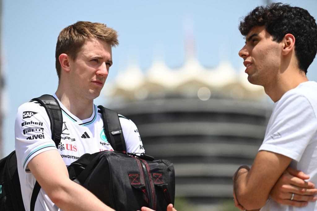F1 Grand Prix of Bahrain - Previews