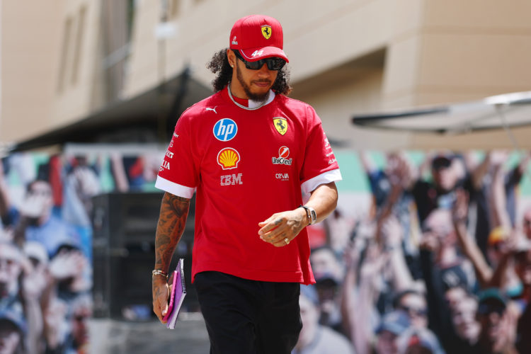 Photo by Bryn Lennon - Formula 1/Formula 1 via Getty Images