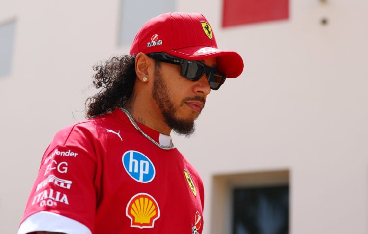 Photo by Bryn Lennon - Formula 1/Formula 1 via Getty Images