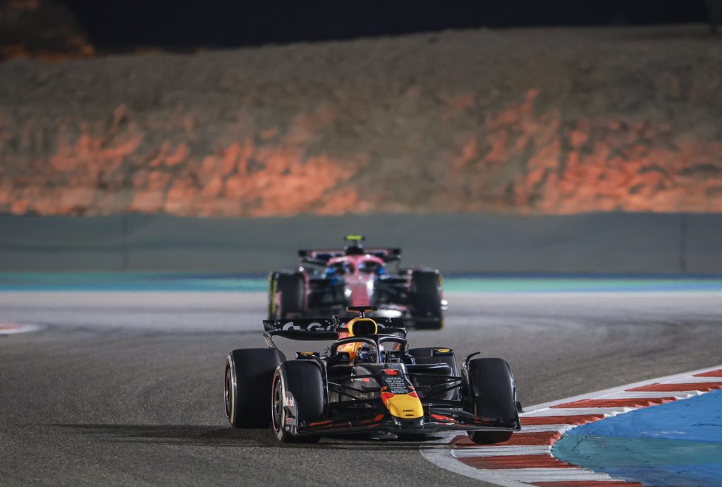 F1 Grand Prix of Bahrain