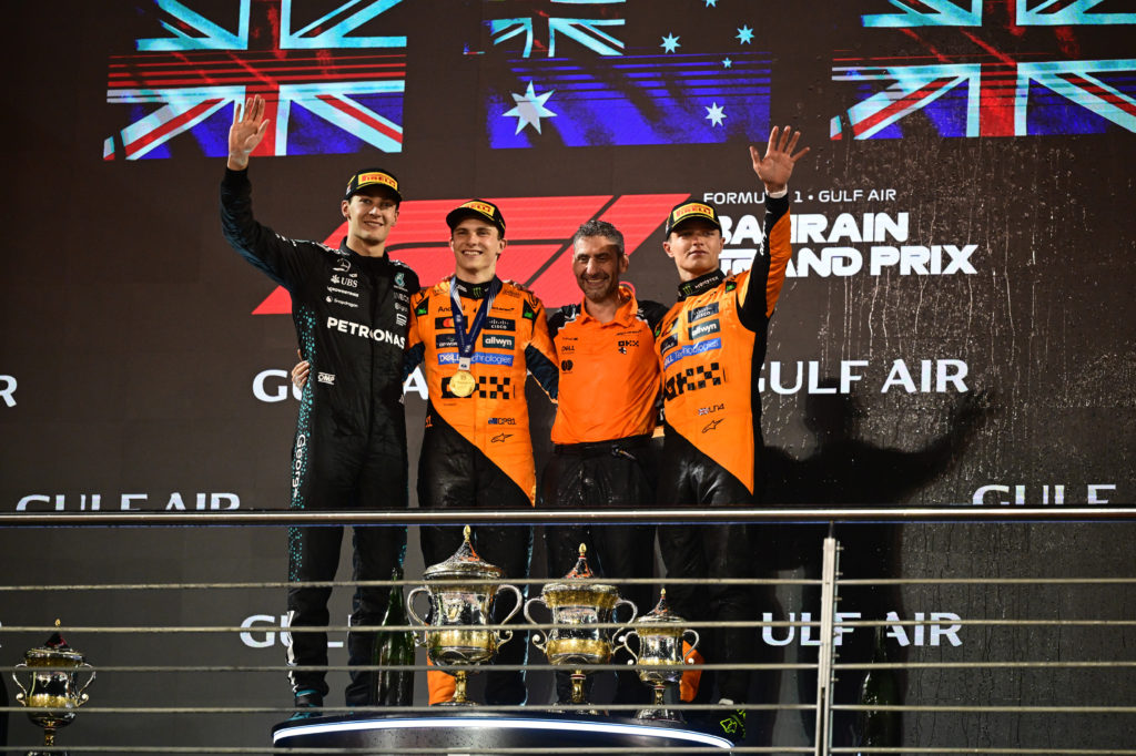 F1 Grand Prix of Bahrain