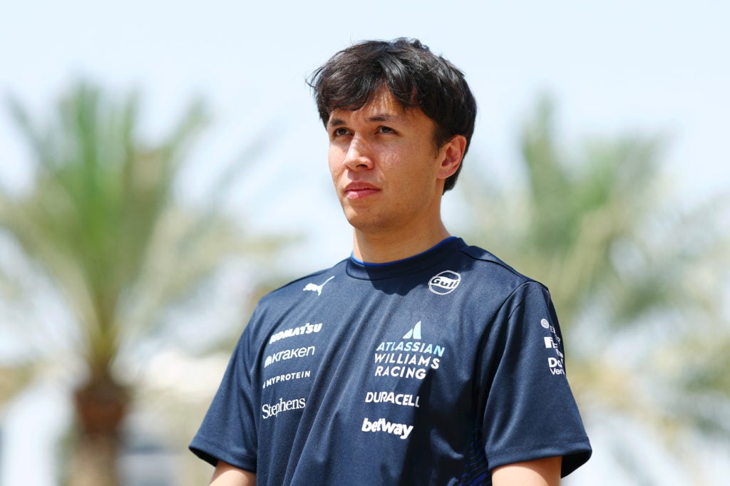 F1 Grand Prix of Bahrain - Previews