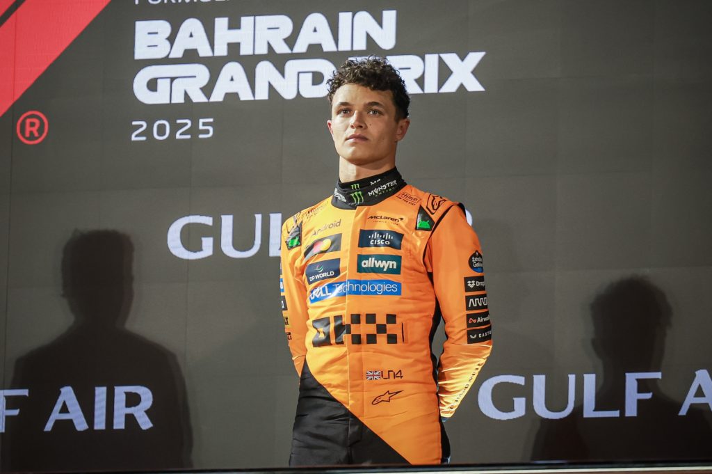 F1 Grand Prix of Bahrain