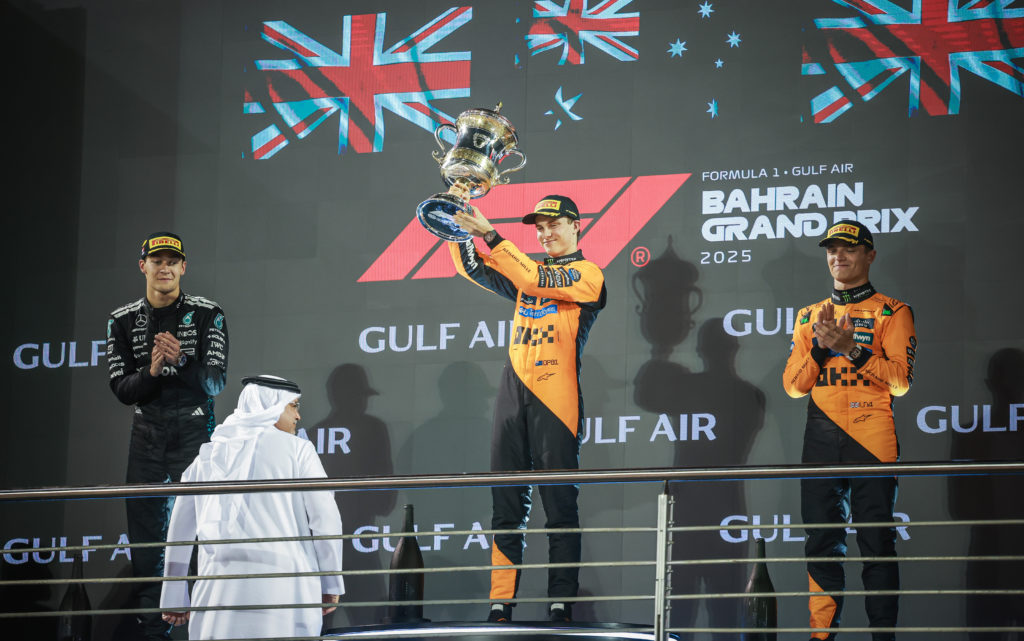 F1 Grand Prix of Bahrain