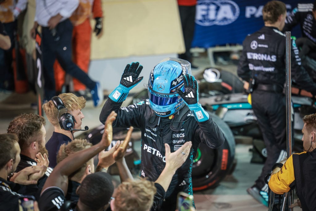 F1 Grand Prix of Bahrain