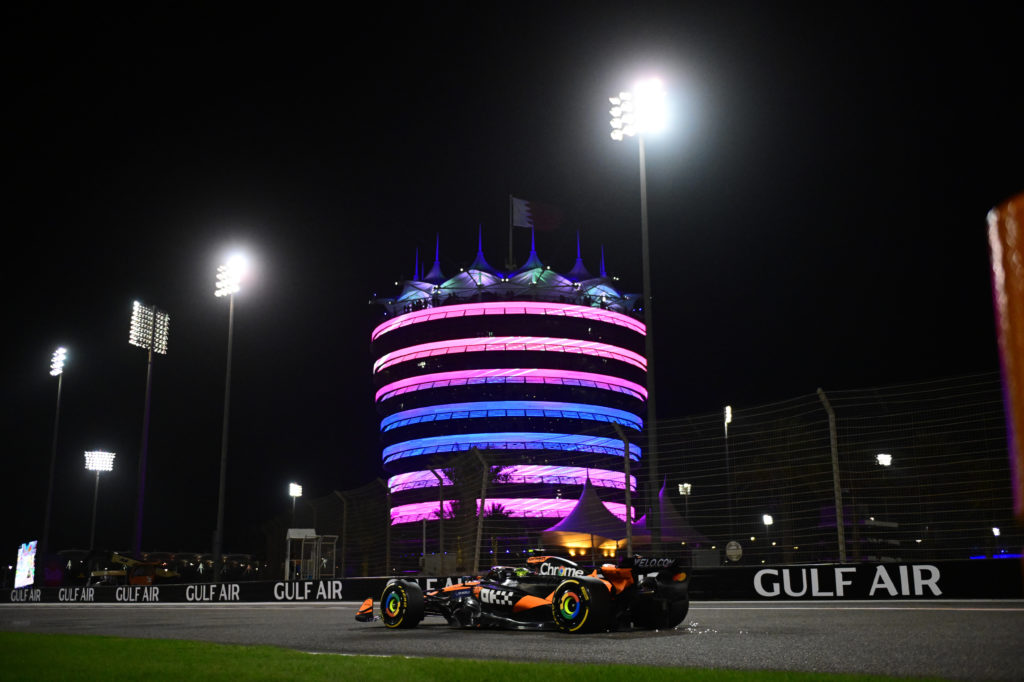 F1 Grand Prix of Bahrain