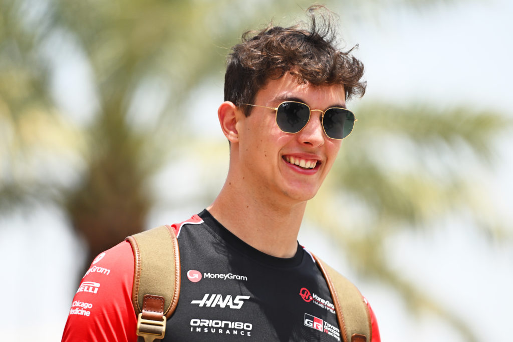 F1 Grand Prix of Bahrain - Practice