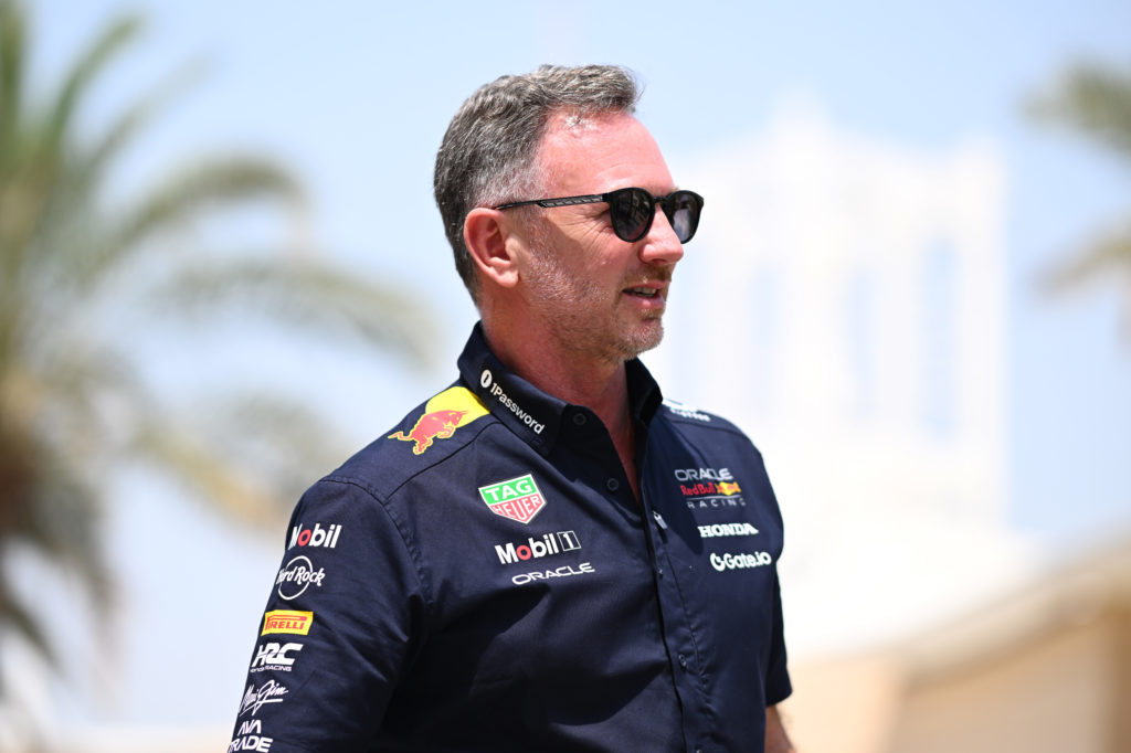 F1 Grand Prix of Bahrain - Practice