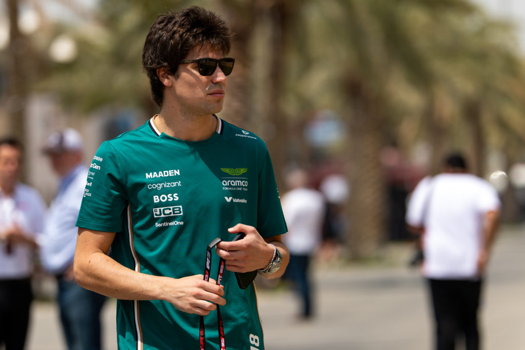 F1 Grand Prix of Bahrain - Practice