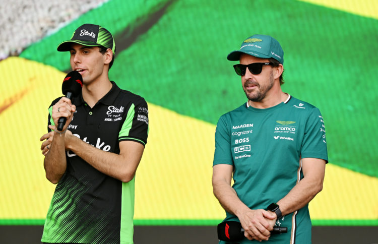 Photo by Mark Sutton - Formula 1/Formula 1 via Getty Images