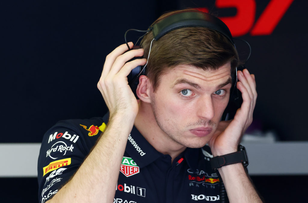 F1 Grand Prix of Bahrain - Practice