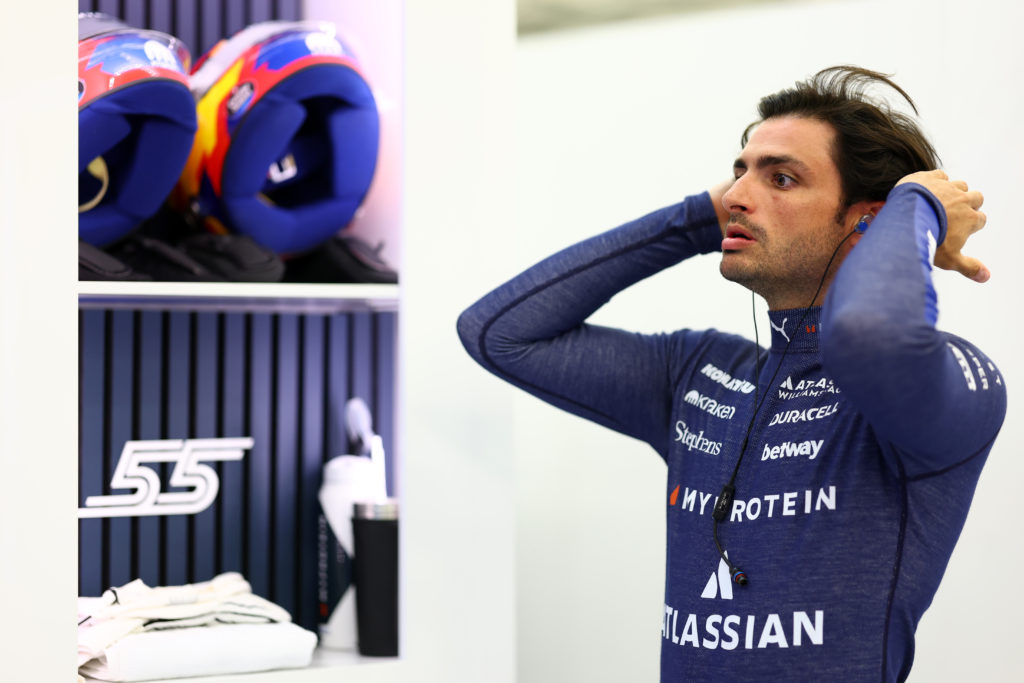 F1 Grand Prix of Bahrain - Practice