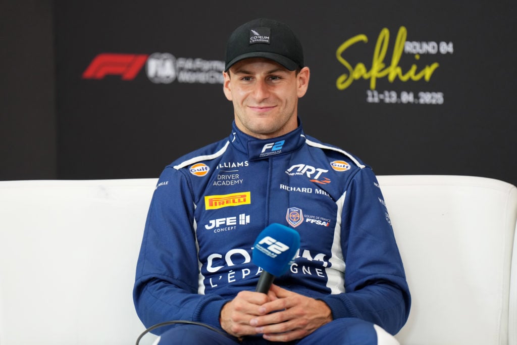 Formula 2 Championship - Round 2 Sakhir - Practice & Qualifying