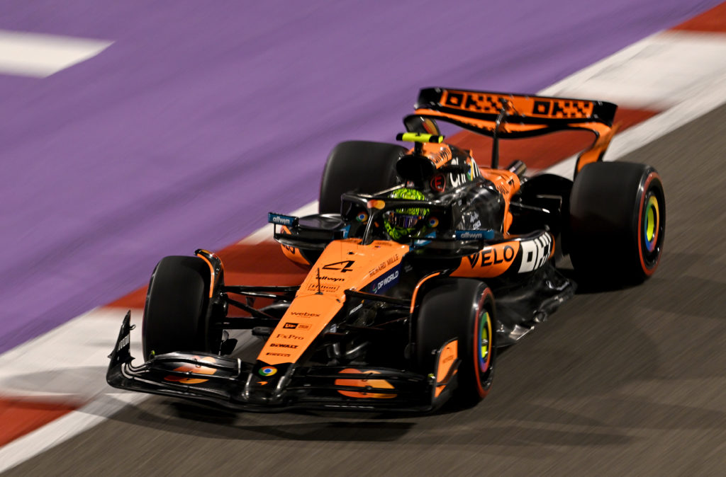 F1 Grand Prix of Bahrain - Practice