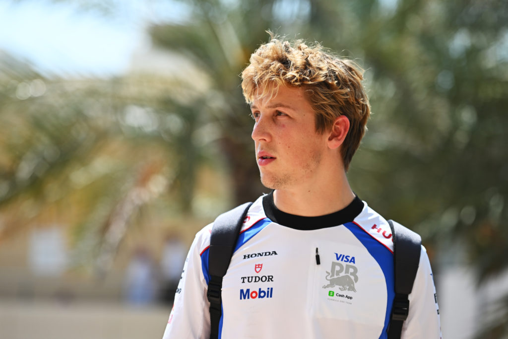 F1 Grand Prix of Bahrain - Final Practice