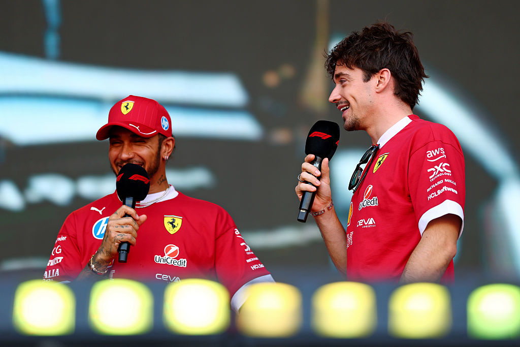 F1 Grand Prix of Bahrain - Final Practice