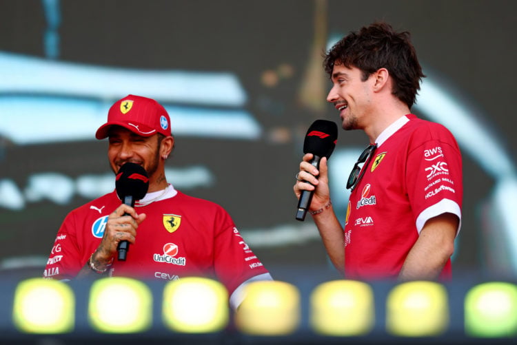 Photo by Bryn Lennon - Formula 1/Formula 1 via Getty Images