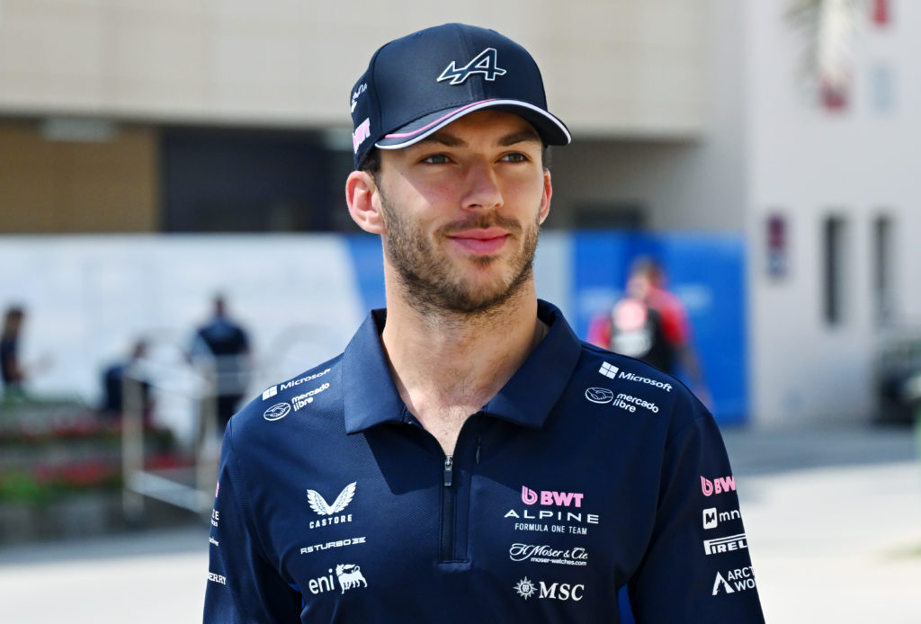 F1 Grand Prix of Bahrain - Final Practice