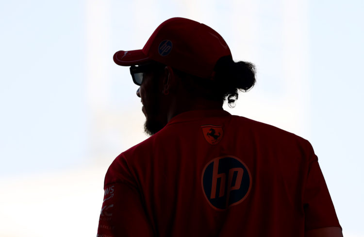 Photo by Bryn Lennon - Formula 1/Formula 1 via Getty Images
