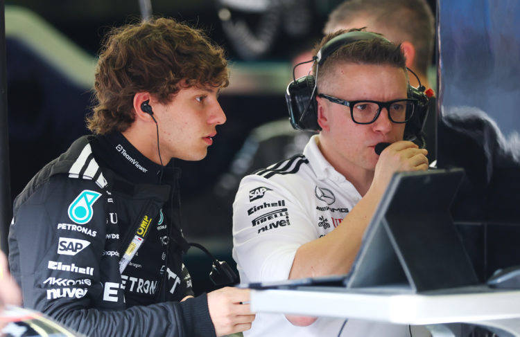 Photo by Bryn Lennon - Formula 1/Formula 1 via Getty Images