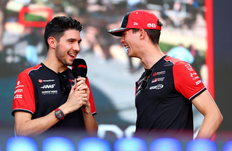 Photo by Bryn Lennon - Formula 1/Formula 1 via Getty Images