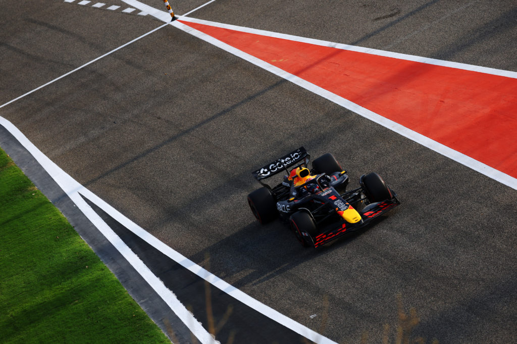 F1 Grand Prix of Bahrain - Final Practice