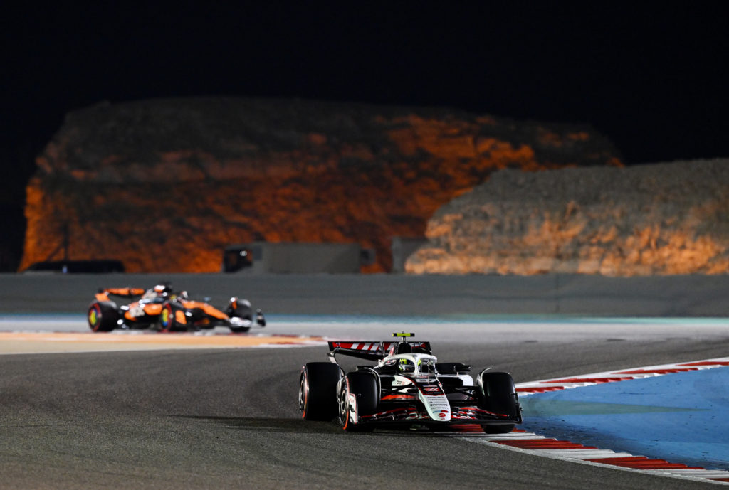 F1 Grand Prix of Bahrain - Qualifying