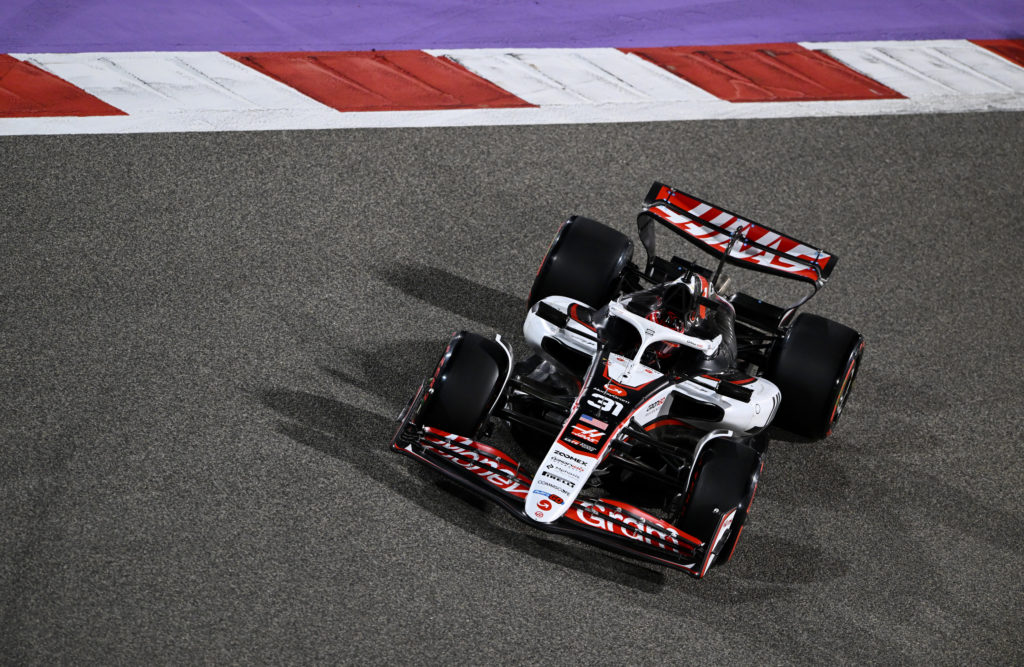 F1 Grand Prix of Bahrain - Qualifying
