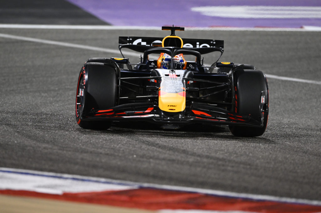 F1 Grand Prix of Bahrain - Qualifying