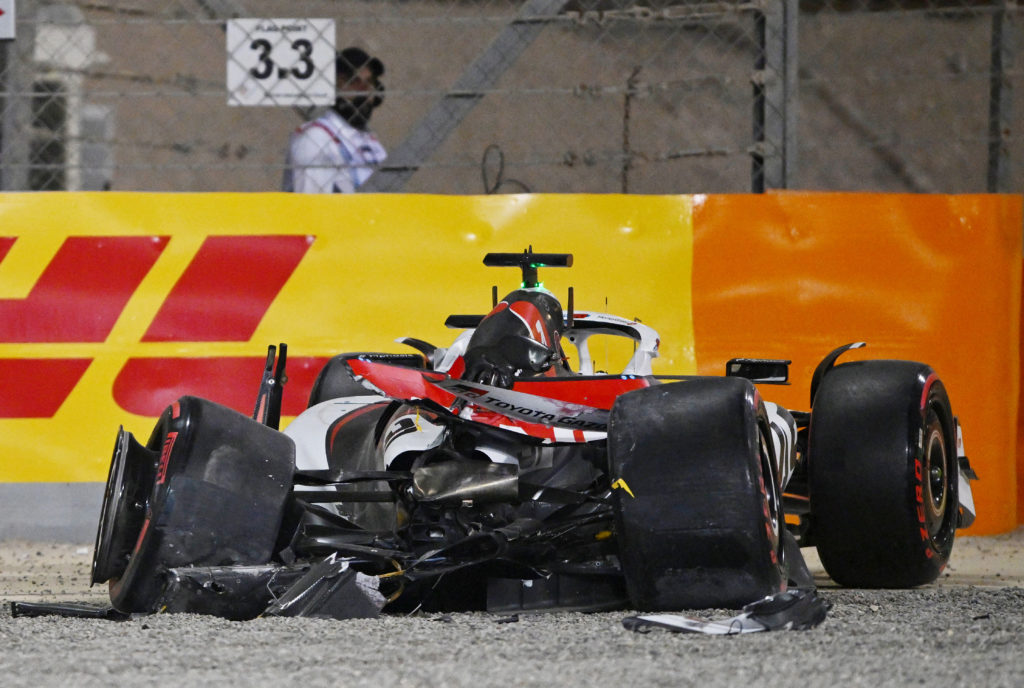 F1 Grand Prix of Bahrain - Qualifying