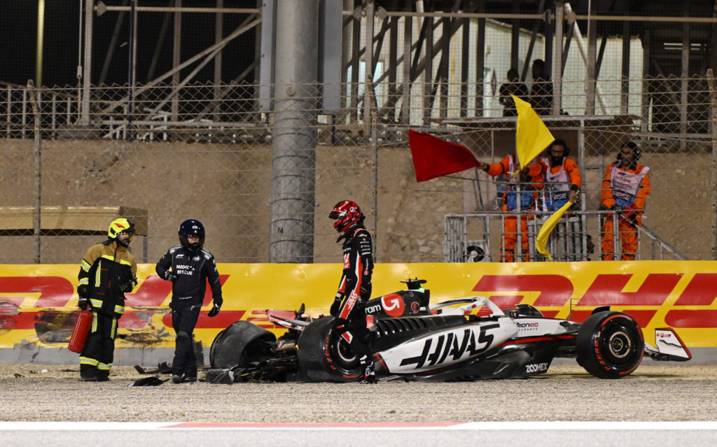 F1 Grand Prix of Bahrain - Qualifying
