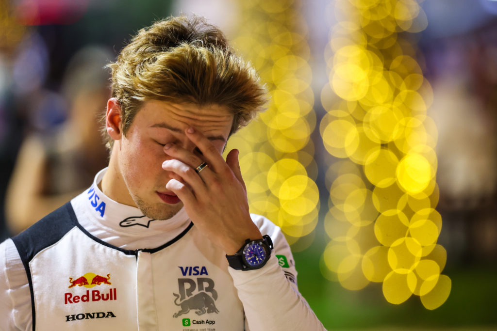 F1 Grand Prix of Bahrain - Qualifying